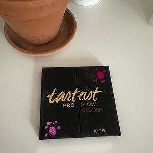 Tartiest Pro Glow and Blush Palette